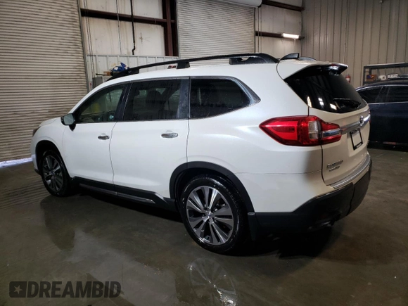2019 Subaru Ascent Touring with VIN 4S4WMARD1K3419921, listed as a Copart auction lot 39886064 with 108,886 mi miles and Salvage title. Bid and sale history available at DreamBid. Image 2.