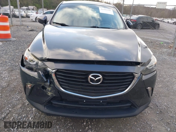 2017 Mazda CX-3 Touring with VIN JM1DKFC76H0175520, listed as a IAAI auction lot 41919185 with 105,346 mi miles and . Bid and sale history available at DreamBid. Image 12.