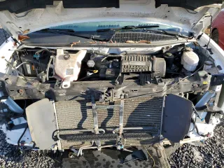 2019 Chevrolet Express Cargo Van with VIN 1GCWGAFG0K1372760, listed as a Copart auction lot 85068484 with 116,637 mi miles and Salvage Title. Bid and sale history available at carsss.com. Image 12.