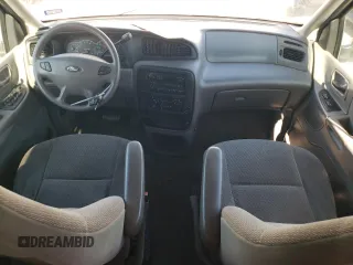2003 Ford Windstar with VIN 2FMZA50493BB45671, listed as a Copart auction lot 48540595 with 103,858 mi miles and Clean Title. Bid and sale history available at carsss.com. Image 8.