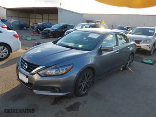2018 Nissan Altima 2.5 SV with VIN 1N4AL3AP0JC136126, listed as a IAAI auction lot 41431759 with 170,825 mi miles. Bid and sale history available at carsss.com. Image 17.