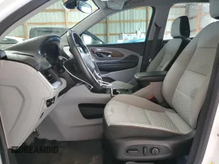 2021 GMC Terrain SLE с VIN 3GKALTEV9ML380941, выставлен на аукционе Copart как лот 57699295 с пробегом 103 273 миль миль и Списание • Salvage title. История ставок и продаж доступна на DreamBid. Изображение 7.