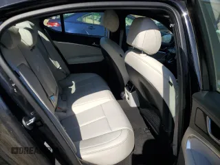 2024 Genesis G70 2.5T with VIN KMTG34SC5RU143084, listed as a Copart auction lot 49413075 with 12,447 mi miles and Clean title. Bid and sale history available at DreamBid. Image 10.