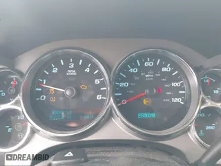2010 GMC Sierra 1500 SLE with VIN 3GTRKVE31AG263130, listed as a IAAI auction lot 41903674 with 207,828 mi miles. Bid and sale history available at carsss.com. Image 7.