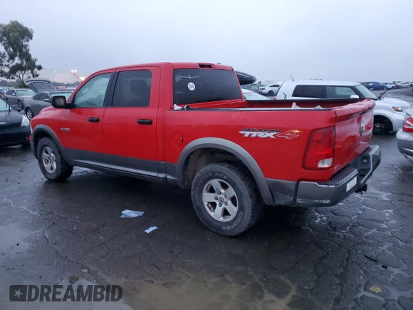2010 Dodge 1500 SLT with VIN 1D7RV1CP6AS170463, listed as a Copart auction lot 85336414 with 216,598 mi miles and Clean Title. Bid and sale history available at carsss.com. Image 2.