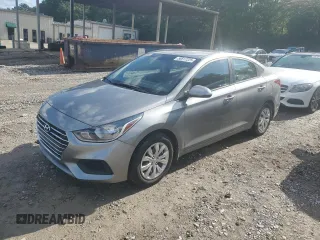 2021 Hyundai Accent SE с VIN 3KPC24A64ME133682, выставлен на аукционе Copart как лот 58517225 с пробегом 51 059 миль миль и Списание • Salvage title. История ставок и продаж доступна на DreamBid. Изображение 1.