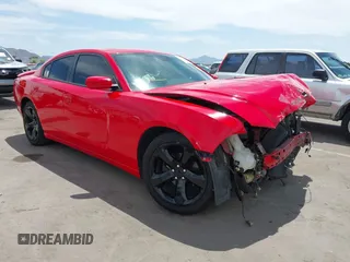 2014 Dodge Charger SXT z VIN 2C3CDXHG1EH363622, wystawiony jako IAAI lot #42355760 z przebiegiem 96 902 mil mil oraz . Historia ofert i sprzedaży dostępna na DreamBid. Obrazek 1.