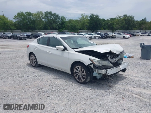 2016 Acura ILX Premium с VIN 19UDE2F72GA012501, выставлен на аукционе IAAI как лот 42485526 с пробегом 101 354 миль миль и . История ставок и продаж доступна на DreamBid. Изображение 1.