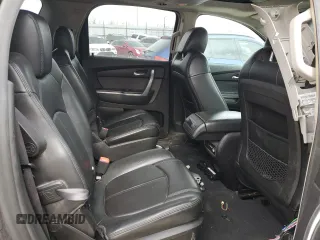 2007 GMC Acadia SLT with VIN 1GKEV33777J160452, listed as a Copart auction lot 53567125 with 234,697 mi miles and Salvage Title. Bid and sale history available at carsss.com. Image 11.