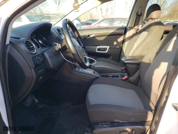 2014 Chevrolet Captiva Sport Fleet LS with VIN 3GNAL2EK4ES629981, listed as a Copart auction lot 46649175 with 136,442 mi miles and Salvage Title. Bid and sale history available at carsss.com. Image 7.