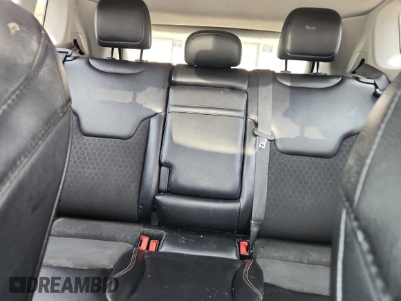 2018 Jeep Compass Latitude с VIN 3C4NJDBBXJT349633, выставлен на аукционе Copart как лот 60270595 с пробегом 104 219 миль миль и Списание • Salvage title. История ставок и продаж доступна на DreamBid. Изображение 10.