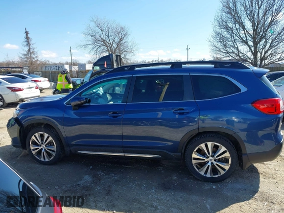 2021 Subaru Ascent Limited z VIN 4S4WMAPD0M3406311, wystawiony jako IAAI lot #41865161 z przebiegiem 86 631 mil mil oraz . Historia ofert i sprzedaży dostępna na DreamBid. Obrazek 15.