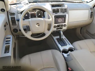 2008 Mercury Mariner with VIN 4M2CU39H28KJ22638, listed as a Copart auction lot 88604085 with 128,901 mi miles and Salvage Title. Bid and sale history available at carsss.com. Image 8.