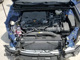 2025 Toyota Camry LE z VIN 4T1DAACK9SU000961, wystawiony jako Copart lot #58364245 z przebiegiem 11 465 mil mil oraz Szkoda całkowita • Salvage title. Historia ofert i sprzedaży dostępna na DreamBid. Obrazek 11.