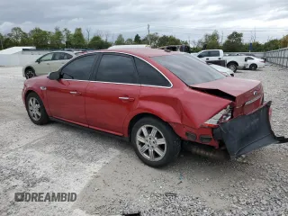 2009 Ford Taurus Limited with VIN 1FAHP25W99G116959, listed as a Copart auction lot 72923024 with 157,803 mi miles and Salvage Title. Bid and sale history available at carsss.com. Image 2.