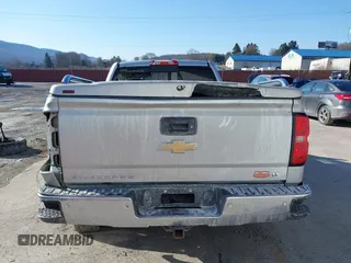 2015 Chevrolet Silverado 1500 LT with VIN 1GCVKREC0FZ191446, listed as a IAAI auction lot 41677362 with 62,567 mi miles. Bid and sale history available at carsss.com. Image 17.