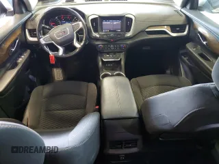 2020 GMC Terrain SLE с VIN 3GKALMEV8LL244949, выставлен на аукционе Copart как лот 63988125 с пробегом 39 358 миль миль и Списание • Salvage title. История ставок и продаж доступна на DreamBid. Изображение 8.