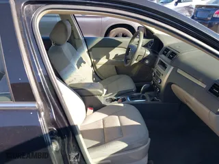 2012 Ford Fusion SE with VIN 3FAHP0HA3CR421149, listed as a IAAI auction lot 41917894 with 343,339 mi miles. Bid and sale history available at carsss.com. Image 5.
