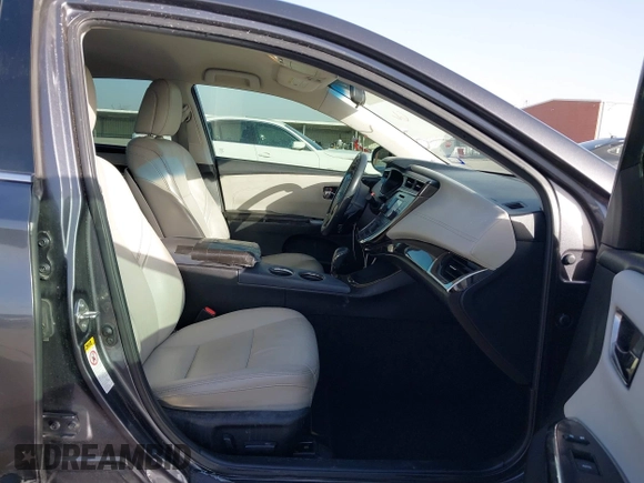 2015 Toyota Avalon Limited with VIN 4T1BK1EB4FU144618, listed as a IAAI auction lot 41826748 with 100,108 mi miles and . Bid and sale history available at DreamBid. Image 5.