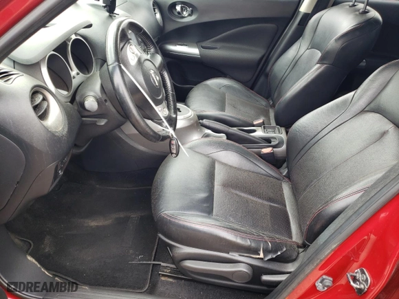 2011 Nissan Juke SL with VIN JN8AF5MV2BT023968, listed as a Copart auction lot 69067134 with 145,896 mi miles and Salvage Title. Bid and sale history available at carsss.com. Image 7.