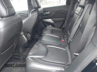 2018 Jeep Cherokee Latitude Plus with VIN 1C4PJMLX2JD522232, listed as a IAAI auction lot 41466414 with 119,383 mi miles and . Bid and sale history available at DreamBid. Image 8.