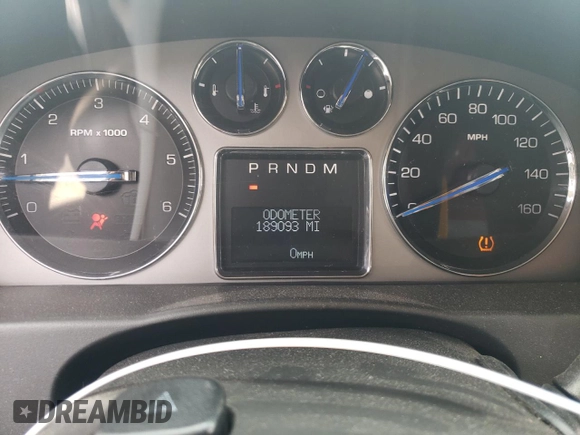 2007 Cadillac Escalade z VIN 1GYEC63847R378548, wystawiony jako Copart lot #54420675 z przebiegiem 189 093 mil mil oraz Szkoda całkowita • Salvage title. Historia ofert i sprzedaży dostępna na DreamBid. Obrazek 9.