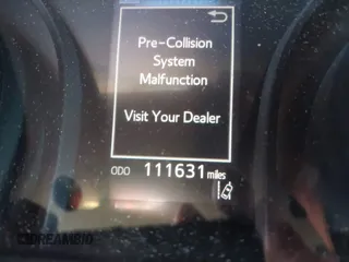 2020 Toyota Camry LE with VIN 4T1C11AKXLU884764, listed as a IAAI auction lot 40821088 with 111,631 mi miles. Bid and sale history available at carsss.com. Image 15.
