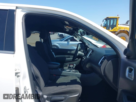 2020 Dodge Durango SXT Plus with VIN 1C4RDHAG5LC228312, listed as a IAAI auction lot 41985372 with 74,404 mi miles and . Bid and sale history available at DreamBid. Image 5.