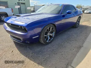 2019 Dodge Challenger R/T z VIN 2C3CDZBT7KH743559, wystawiony jako Copart lot #57719175 z przebiegiem 48 434 mil mil oraz Szkoda całkowita • Salvage title. Historia ofert i sprzedaży dostępna na DreamBid. Obrazek 2.