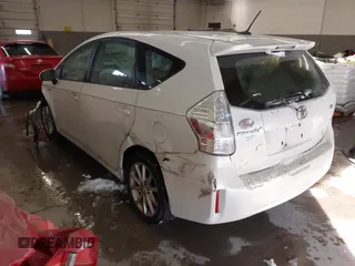 2014 Toyota Prius Two with VIN JTDZN3EU2E3302823, listed as a IAAI auction lot 41300542 with 169,847 mi miles and . Bid and sale history available at DreamBid. Image 3.