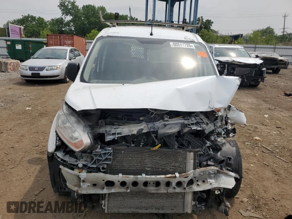 2016 Ford Transit Connect XLT с VIN NM0LS7F74G1268247, выставлен на аукционе Copart как лот 60841725 с пробегом Не указан миль и Списание • Salvage title. История ставок и продаж доступна на DreamBid. Изображение 5.