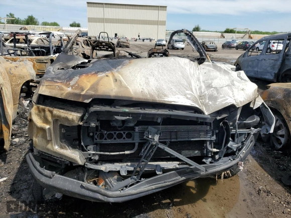 2018 Ford F-150 XL with VIN 1FTEX1EB1JKE06893, listed as a Copart auction lot 72330654 with Not provided miles and Non repairable. Bid and sale history available at DreamBid. Image 5.