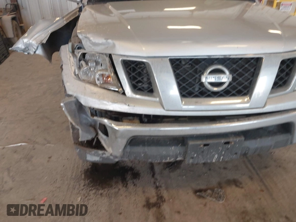 2010 Nissan Frontier SE with VIN 1N6AD0FV5AC439977, listed as a IAAI auction lot 41666404 with 152,004 mi miles and . Bid and sale history available at DreamBid. Image 6.