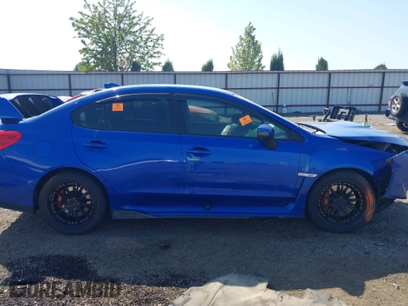 2015 Subaru WRX STI с VIN JF1VA2L63F9828858, выставлен на аукционе IAAI как лот 42181298 с пробегом 93 716 миль миль и . История ставок и продаж доступна на DreamBid. Изображение 14.