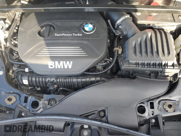 2018 BMW X1 xDrive28i with VIN WBXHT3C37J5K27694, listed as a Copart auction lot 64022772 with 59,413 mi miles. Bid and sale history available at carsss.com. Image 7.