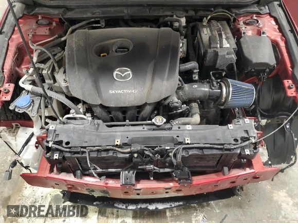 2019 Mazda 3 Preferred с VIN JM1BPAMM4K1119738, выставлен на аукционе Copart как лот 89275615 с пробегом 157 102 миль миль и На запчасти • Non repairable. История ставок и продаж доступна на DreamBid. Изображение 11.