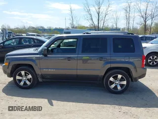 2016 Jeep Patriot High Altitude with VIN 1C4NJPFA1GD561631, listed as a IAAI auction lot 42109426 with 112,222 mi miles and . Bid and sale history available at DreamBid. Image 14.