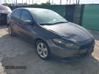 2015 Dodge Dart SXT z VIN 1C3CDFBB3FD223643, wystawiony jako IAAI lot #42256594 z przebiegiem 224 284 mil mil oraz . Historia ofert i sprzedaży dostępna na DreamBid. Obrazek 1.