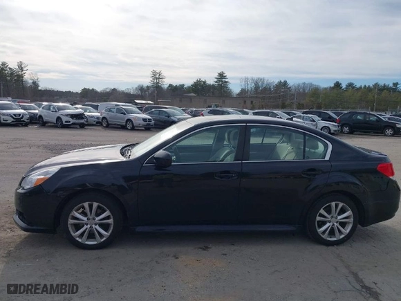 2014 Subaru Legacy 2.5i Premium with VIN 4S3BMBD61E3023204, listed as a IAAI auction lot 41827700 with 185436 miles. Bid and sale history available at carsss.com. Image 14.