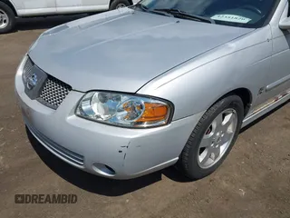 2005 Nissan Sentra SE-R z VIN 3N1AB51D75L577179, wystawiony jako IAAI lot #42351820 z przebiegiem 209 310 mil mil oraz . Historia ofert i sprzedaży dostępna na DreamBid. Obrazek 6.