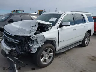 2018 Chevrolet Tahoe LT with VIN 1GNSCBKC0JR193421, listed as a IAAI auction lot 41241454 with 115,663 mi miles. Bid and sale history available at carsss.com. Image 18.