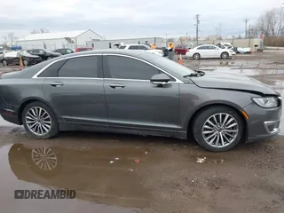 2017 Lincoln MKZ Hybrid Select with VIN 3LN6L5LU6HR622834, listed as a IAAI auction lot 41836661 with 66,813 mi miles and . Bid and sale history available at DreamBid. Image 13.
