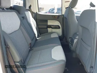 2024 Ford Maverick XLT с VIN 3FTTW8H39RRA10029, выставлен на аукционе IAAI как лот 42256849 с пробегом 21 555 миль миль и . История ставок и продаж доступна на DreamBid. Изображение 8.