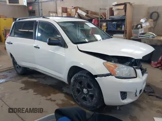 2012 Toyota RAV4 with VIN 2T3BF4DV3CW193412, listed as a IAAI auction lot 41623106 with 193,233 mi miles. Bid and sale history available at carsss.com. Image 1.