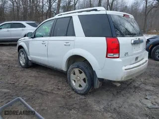 2007 Saturn VUE V6 with VIN 5GZCZ63407S834299, listed as a IAAI auction lot 41559234 with 79,278 mi miles. Bid and sale history available at carsss.com. Image 3.