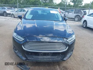 2016 Ford Fusion SE with VIN 3FA6P0HD8GR380945, listed as a IAAI auction lot 42626820 with 112,497 mi miles and . Bid and sale history available at DreamBid. Image 12.