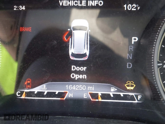 2015 Jeep Cherokee Trailhawk z VIN 1C4PJMBS5FW574102, wystawiony jako IAAI lot #42278805 z przebiegiem 164 250 mil mil oraz . Historia ofert i sprzedaży dostępna na DreamBid. Obrazek 16.