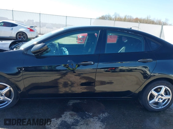 2013 Dodge Dart SE with VIN 1C3CDFAA1DD197940, listed as a IAAI auction lot 41972127 with 151,543 mi miles and . Bid and sale history available at carsss.com. Image 15.