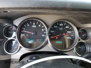 2011 Chevrolet Silverado 1500 LT with VIN 1GCRKSE30BZ401059, listed as a Copart auction lot 52354715 with 200,014 mi miles and Salvage Title. Bid and sale history available at DreamBid. Image 9.