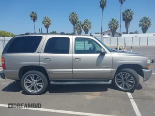 2003 Chevrolet Tahoe LS с VIN 1GNEC13T03R104147, выставлен на аукционе IAAI как лот 42100263 с пробегом 188 249 миль миль и . История ставок и продаж доступна на DreamBid. Изображение 13.